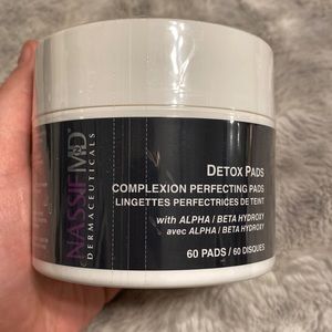 Nassif MD Detox Pads